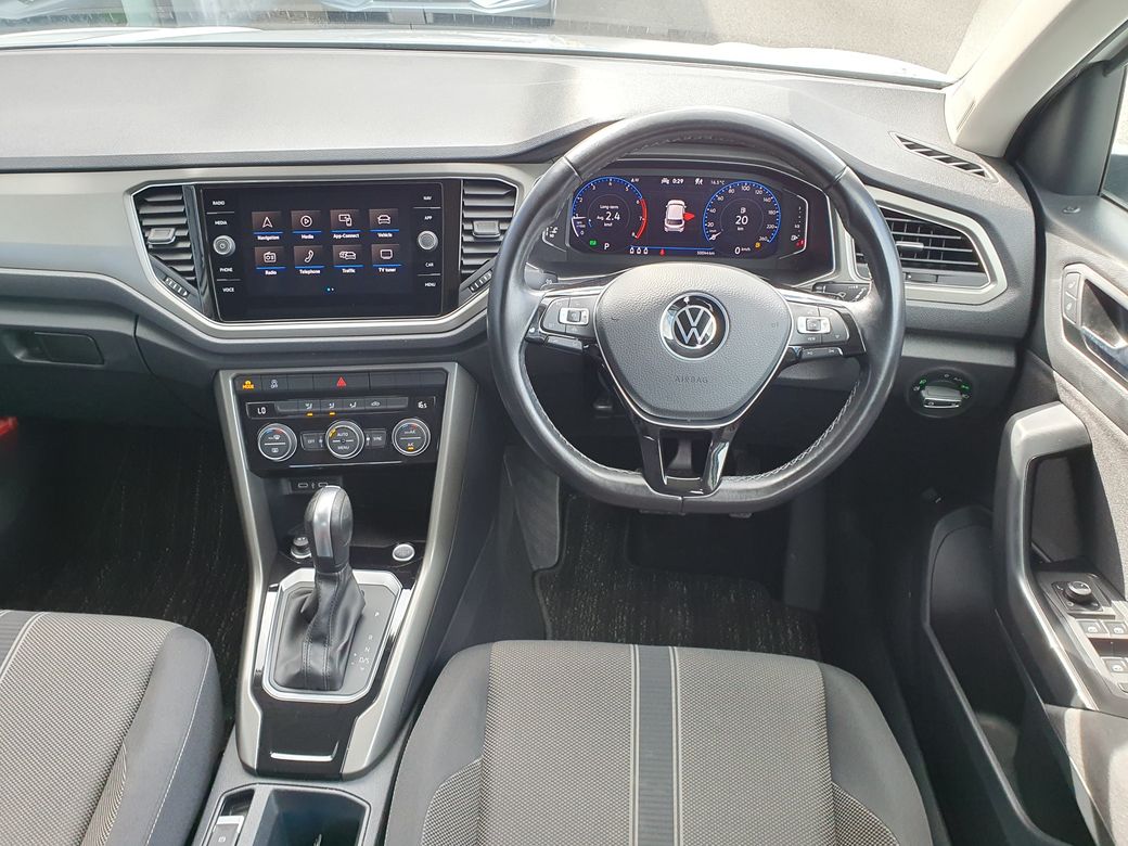 2021 Volkswagen T-Roc