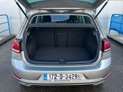 2017 Volkswagen Golf