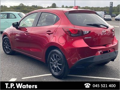 2018 Mazda Mazda2