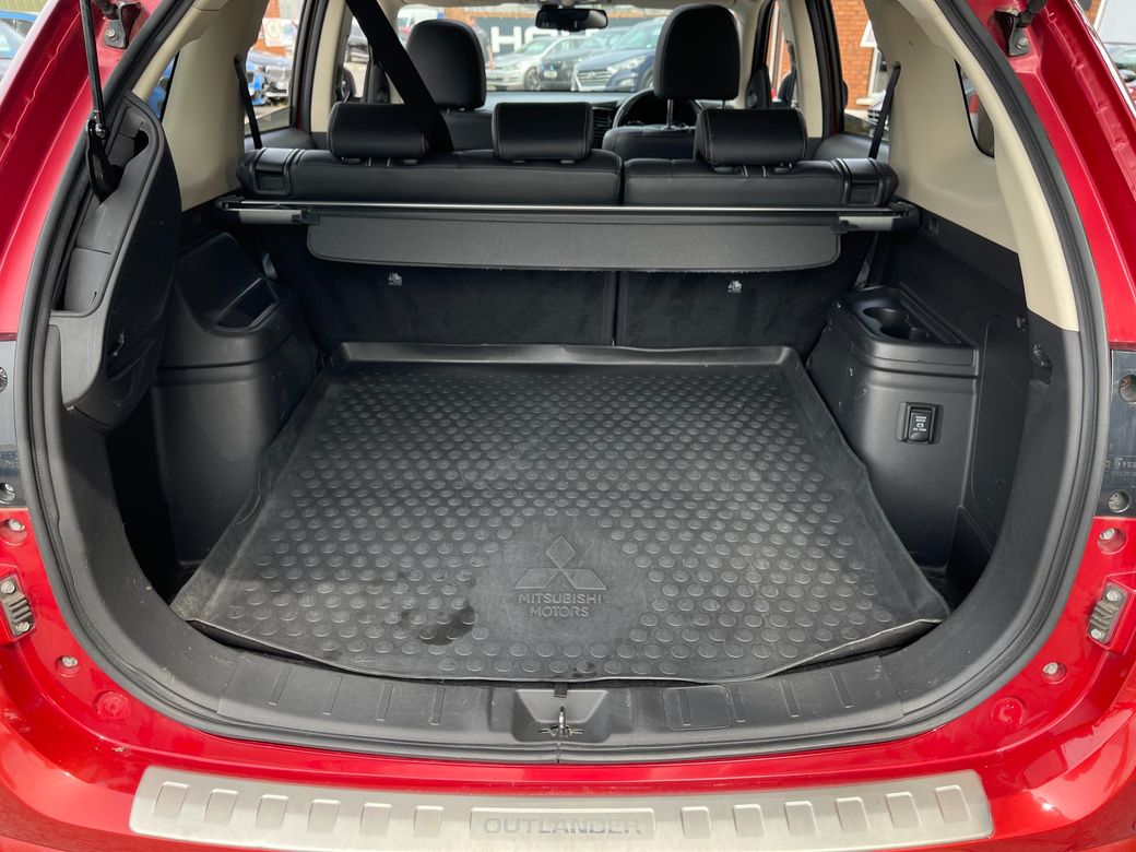 2017 Mitsubishi Outlander