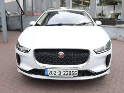 2020 Jaguar I-Pace