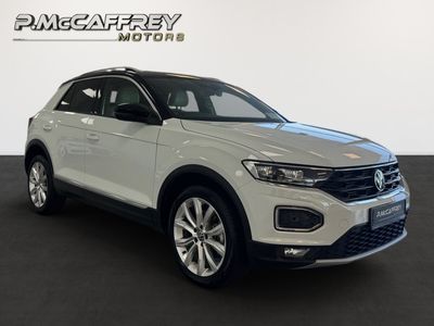 2021 Volkswagen T-Roc