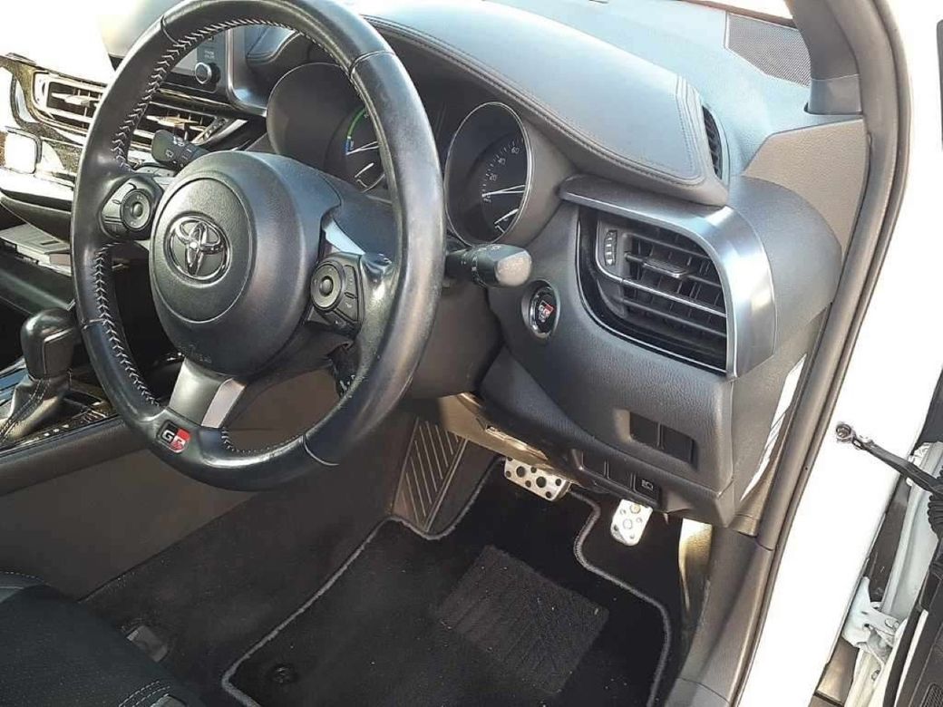 2020 Toyota C-HR
