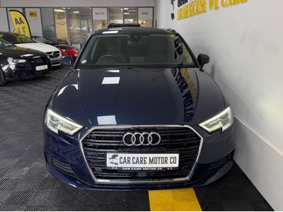 2018 Audi A3