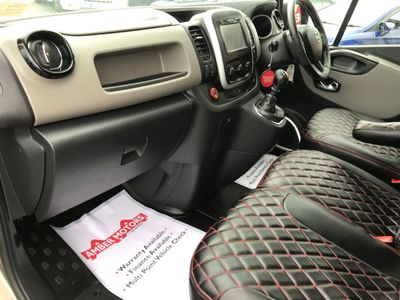 2018 Nissan NV300