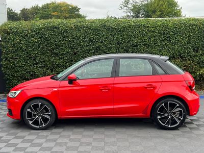 2017 Audi A1