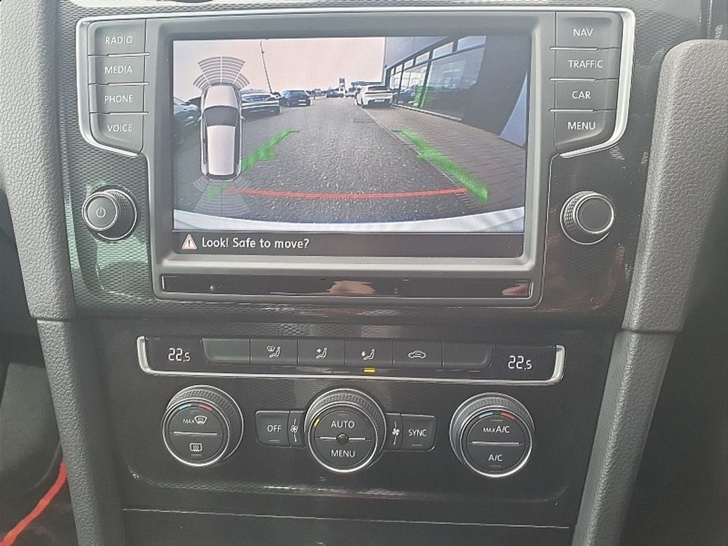 2017 Volkswagen Golf