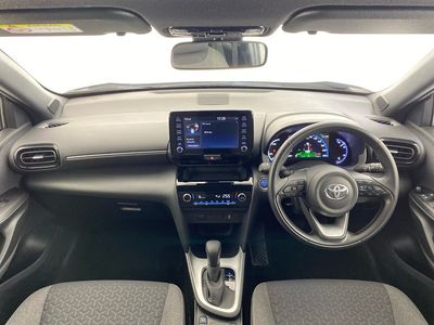 2024 Toyota Yaris Cross
