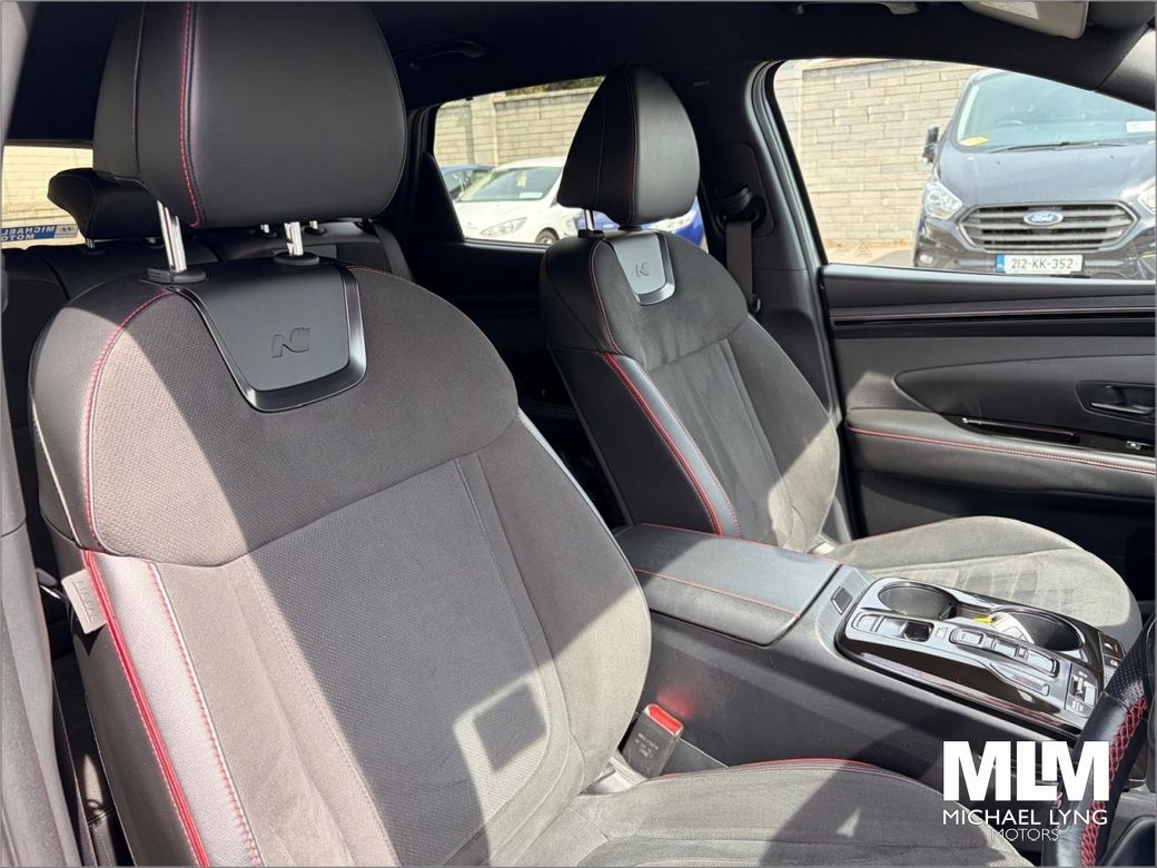 2023 Hyundai Tucson