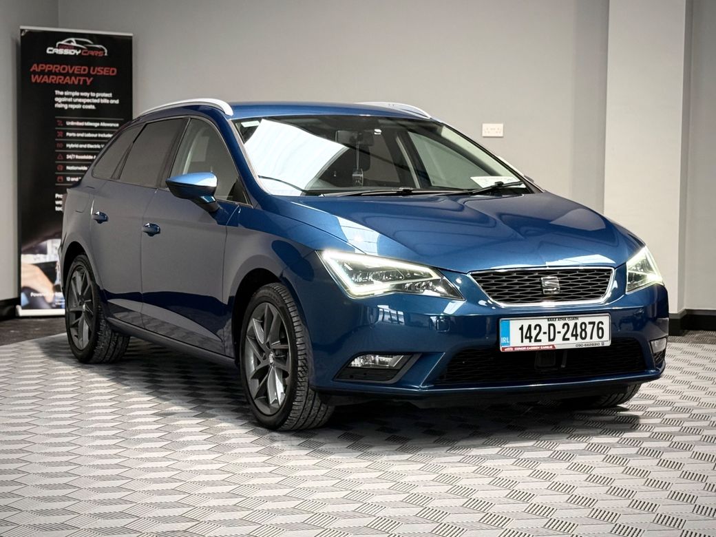2014 SEAT Leon