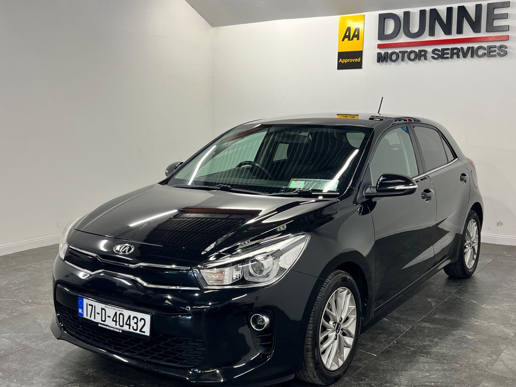 2017 Kia Rio