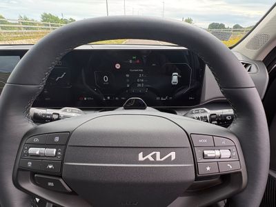 2026 Kia K4