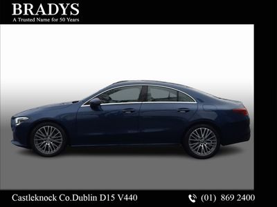 2022 Mercedes-Benz CLA Class