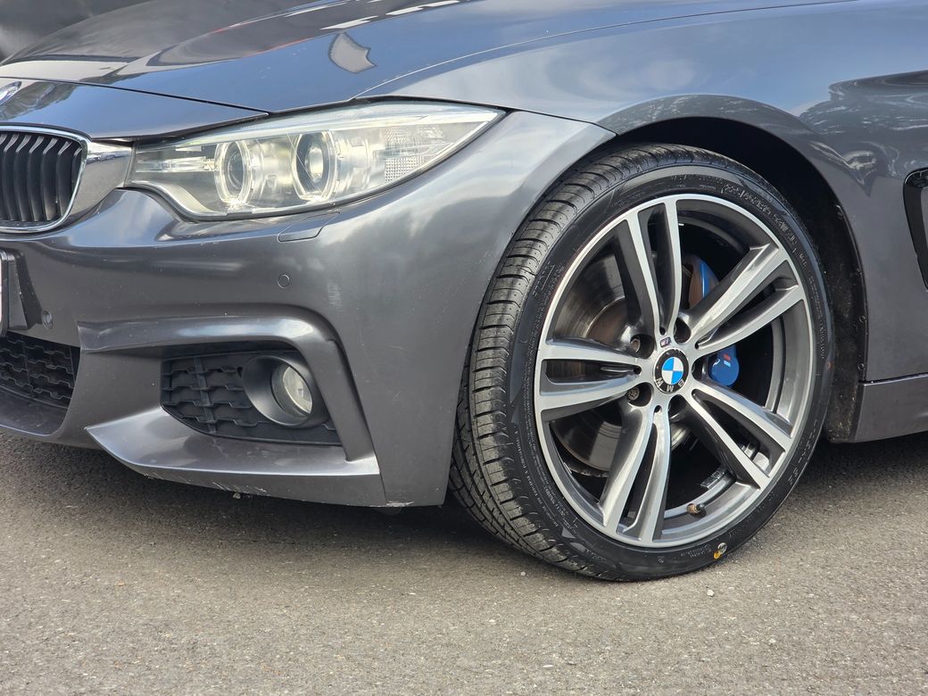 2015 BMW 4 Series