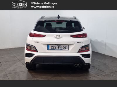 2022 Hyundai Kona