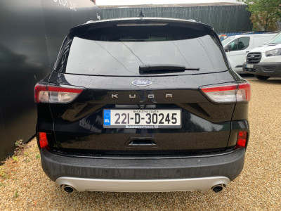 2022 Ford Kuga