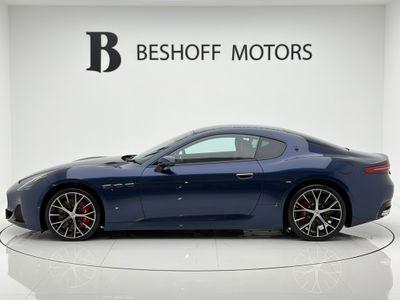 2025 Maserati Gran Turismo