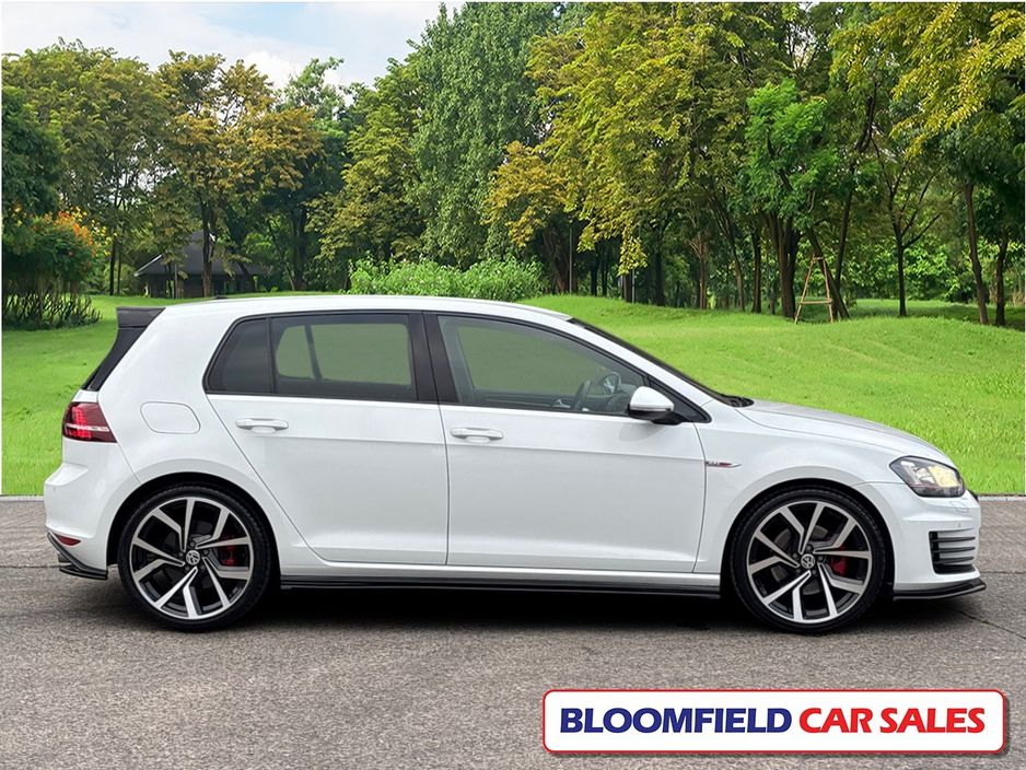 2017 Volkswagen Golf