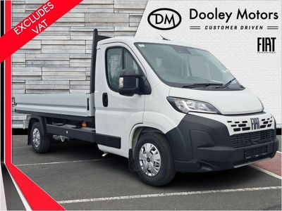 2025 Fiat Ducato