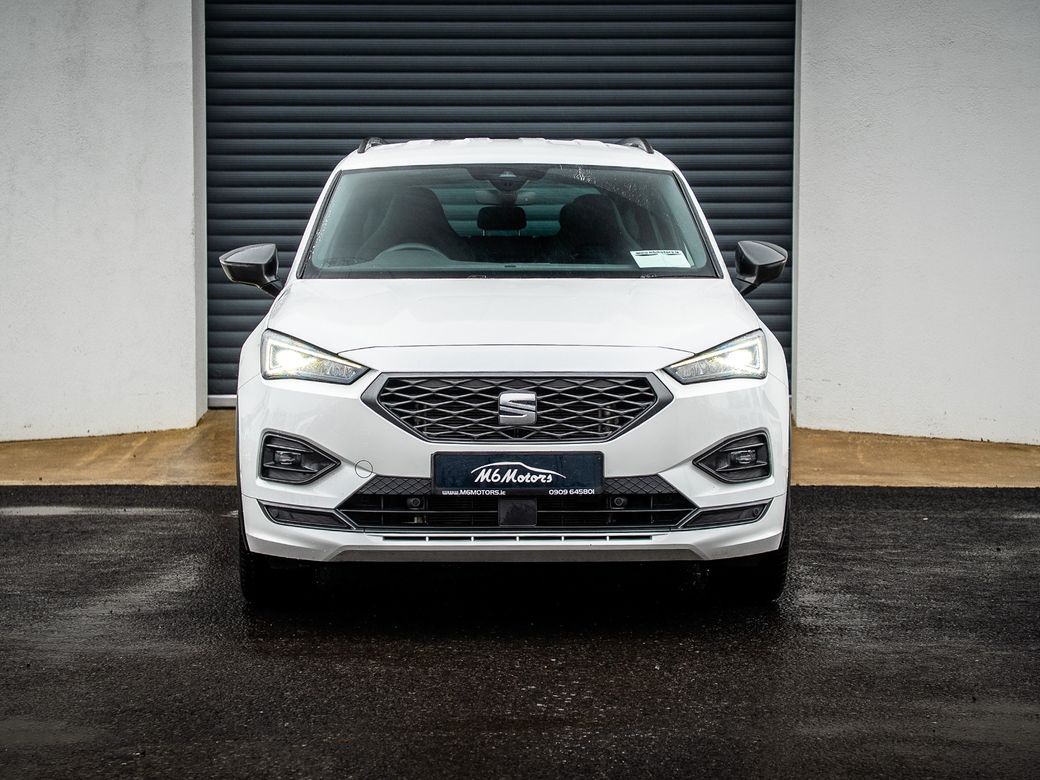 2024 SEAT Tarraco