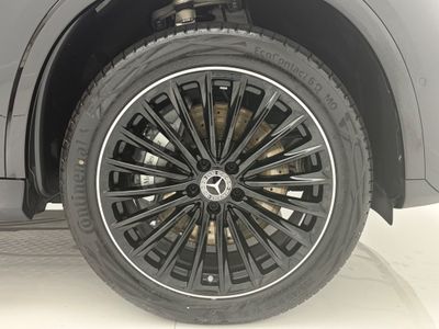 2025 Mercedes-Benz GLC Class