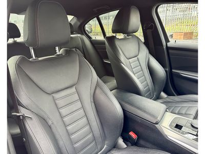 2021 BMW 3 Series