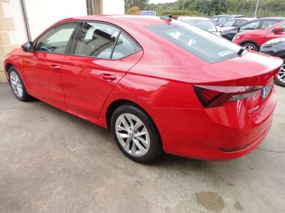 2021 Skoda Octavia