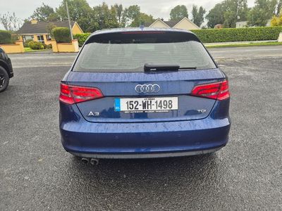 2015 Audi A3