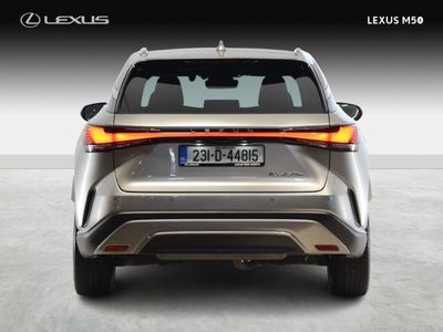 2023 Lexus RX450h+