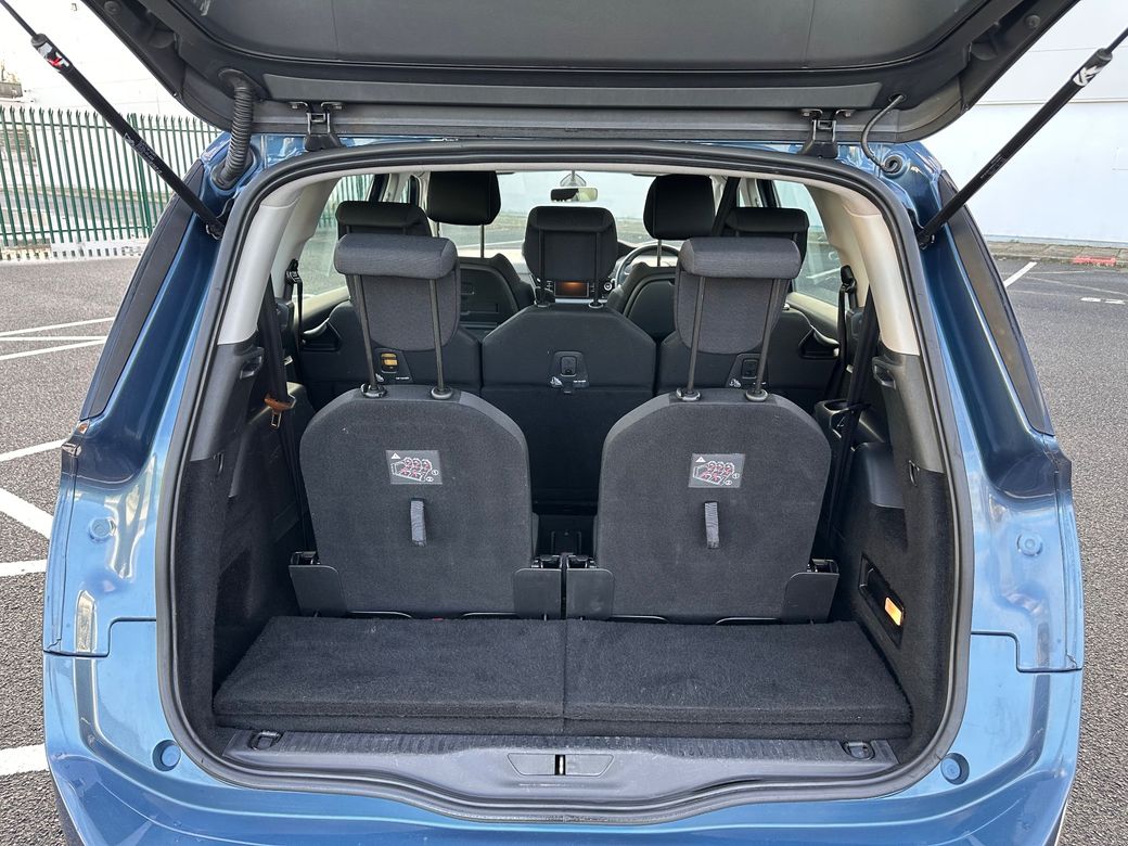 2015 Citroen C4 Picasso