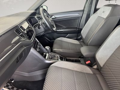 2021 Volkswagen T-Roc