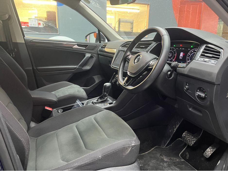 2018 Volkswagen Tiguan