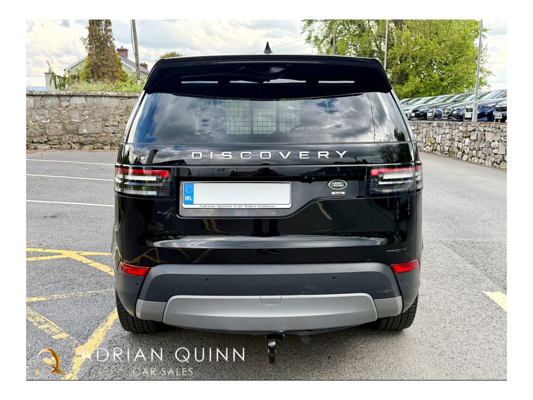 2019 Land Rover Discovery