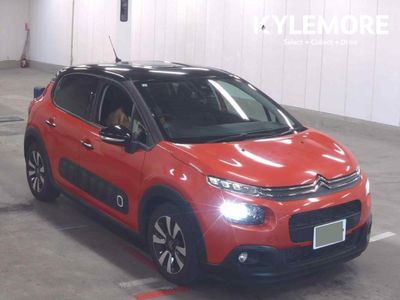 2019 Citroen C3