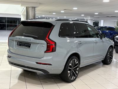 2026 Volvo XC90