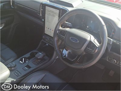 2024 Ford Ranger
