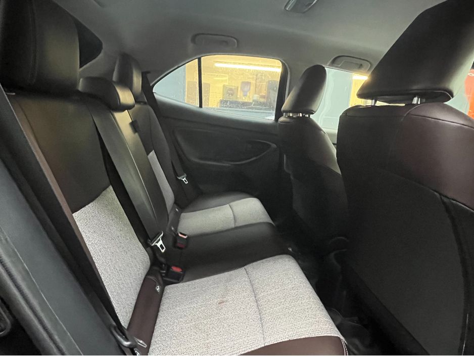 2021 Toyota Yaris Cross