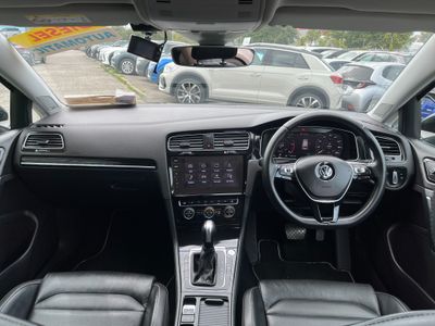 2020 Volkswagen Golf