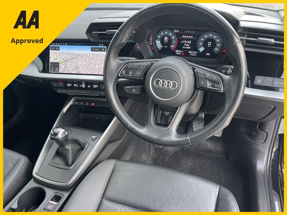 2021 Audi A3