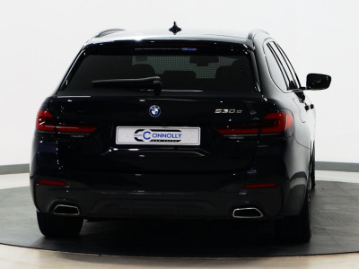 2022 BMW 5 Series