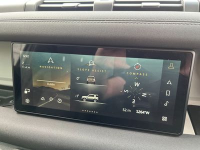 2023 Land Rover Defender