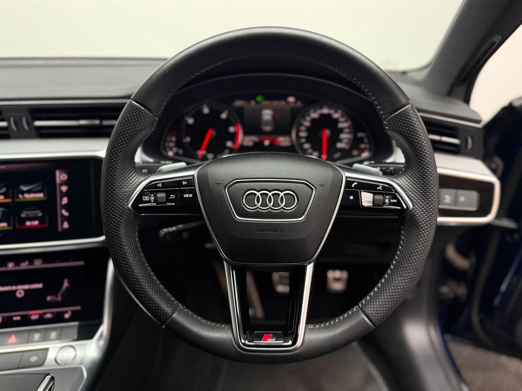 2019 Audi A6