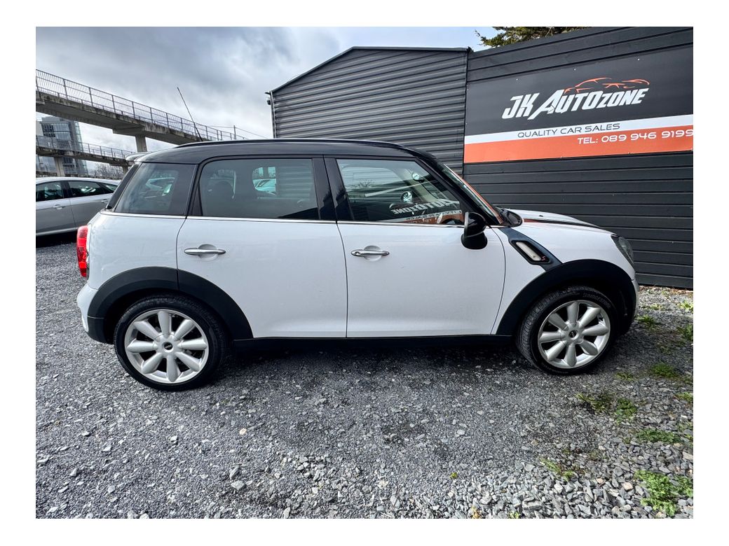 2014 Mini Countryman