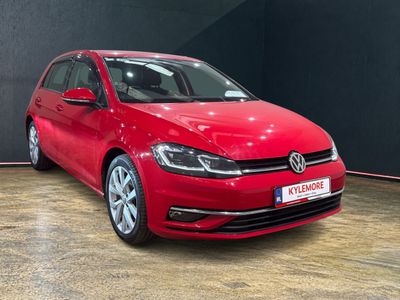 2018 Volkswagen Golf