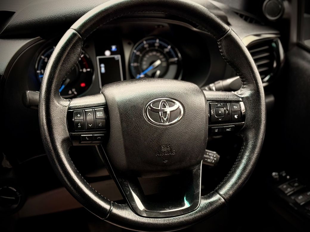 2023 Toyota Hilux