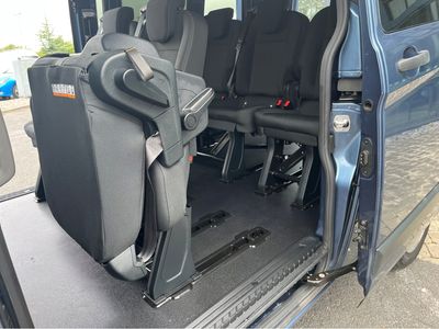 2023 Ford Transit Custom
