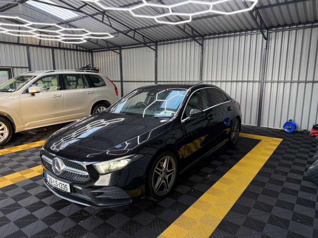 2020 Mercedes-Benz A Class