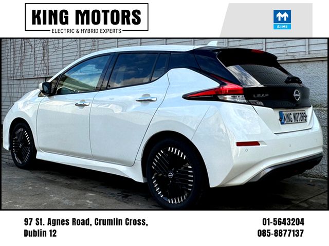 2022 Nissan Leaf