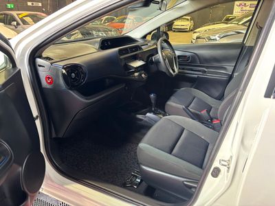 2015 Toyota Aqua