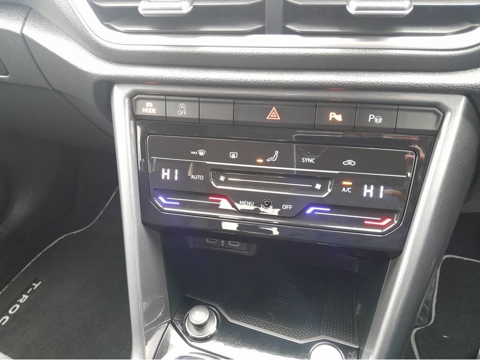 2023 Volkswagen T-Roc